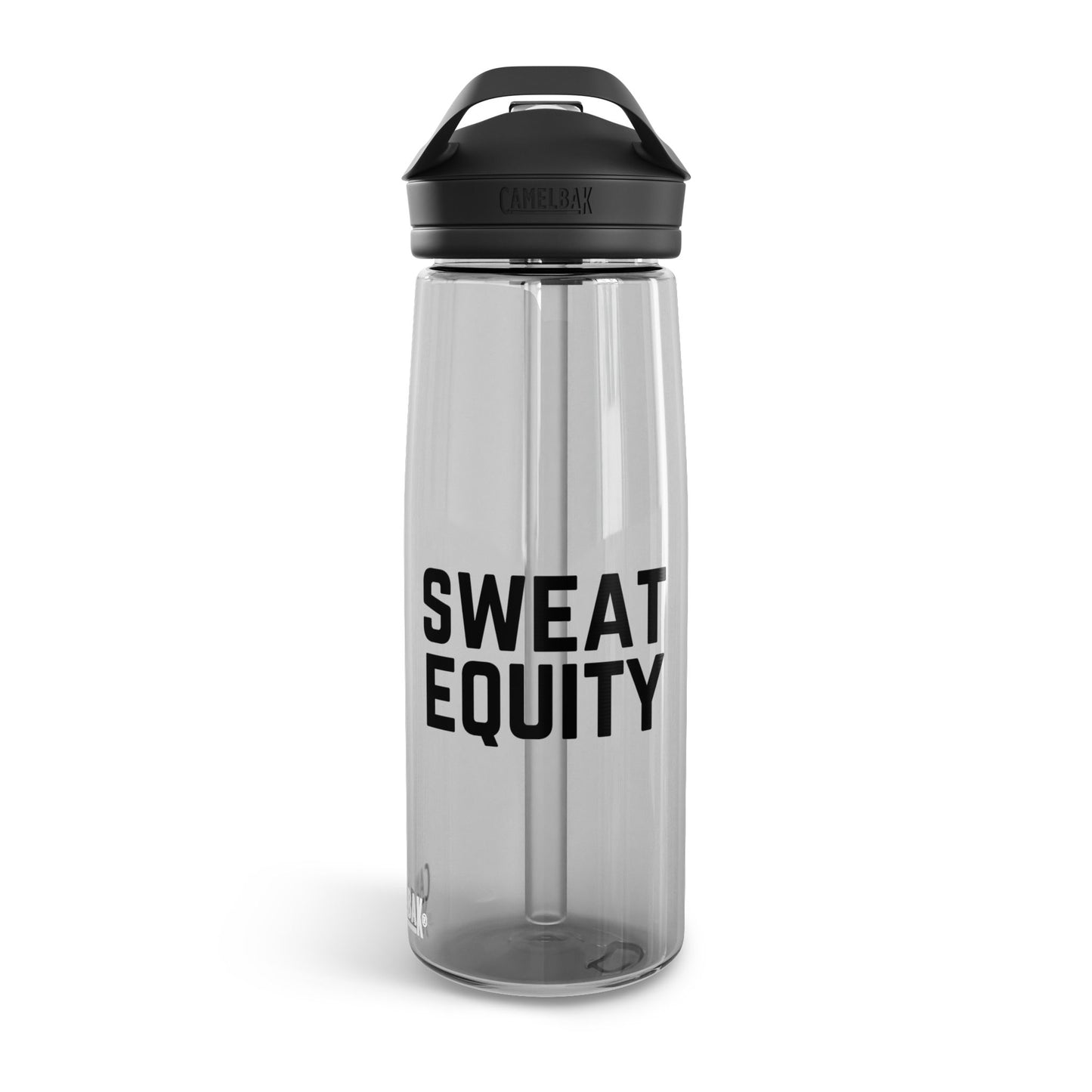 Sweat Equity Water Bottle