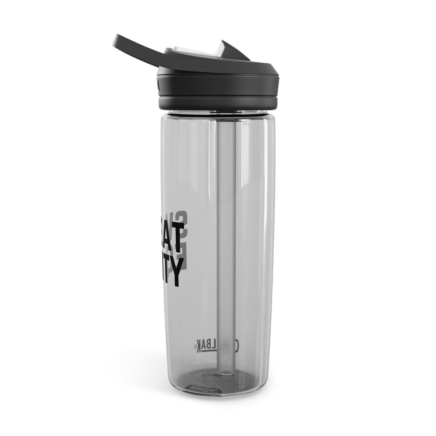 Sweat Equity Water Bottle