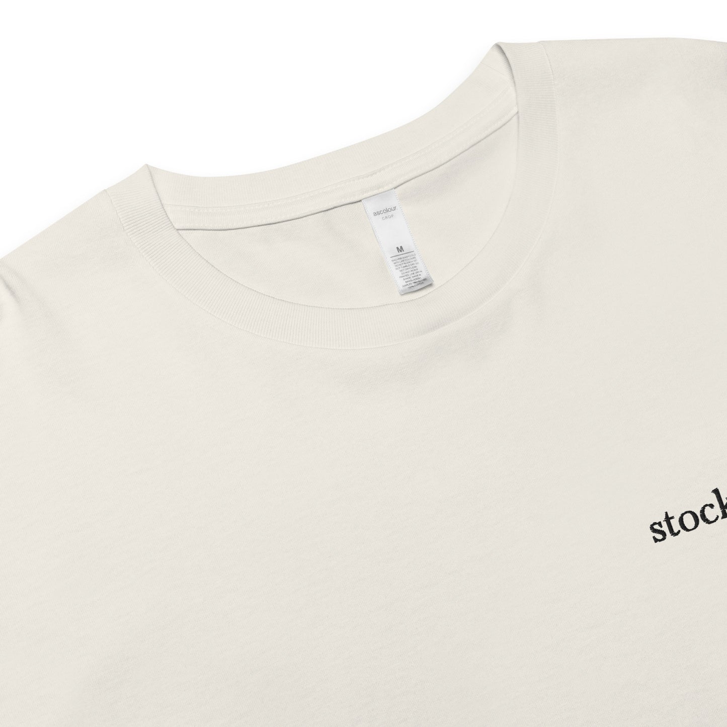 Stocks > Stuff Crop Top