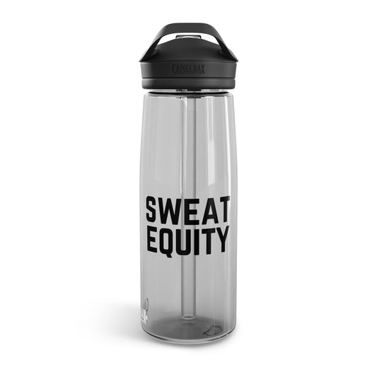 Sweat Equity Water Bottle