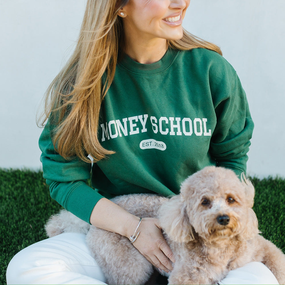 Money School Sweatshirt