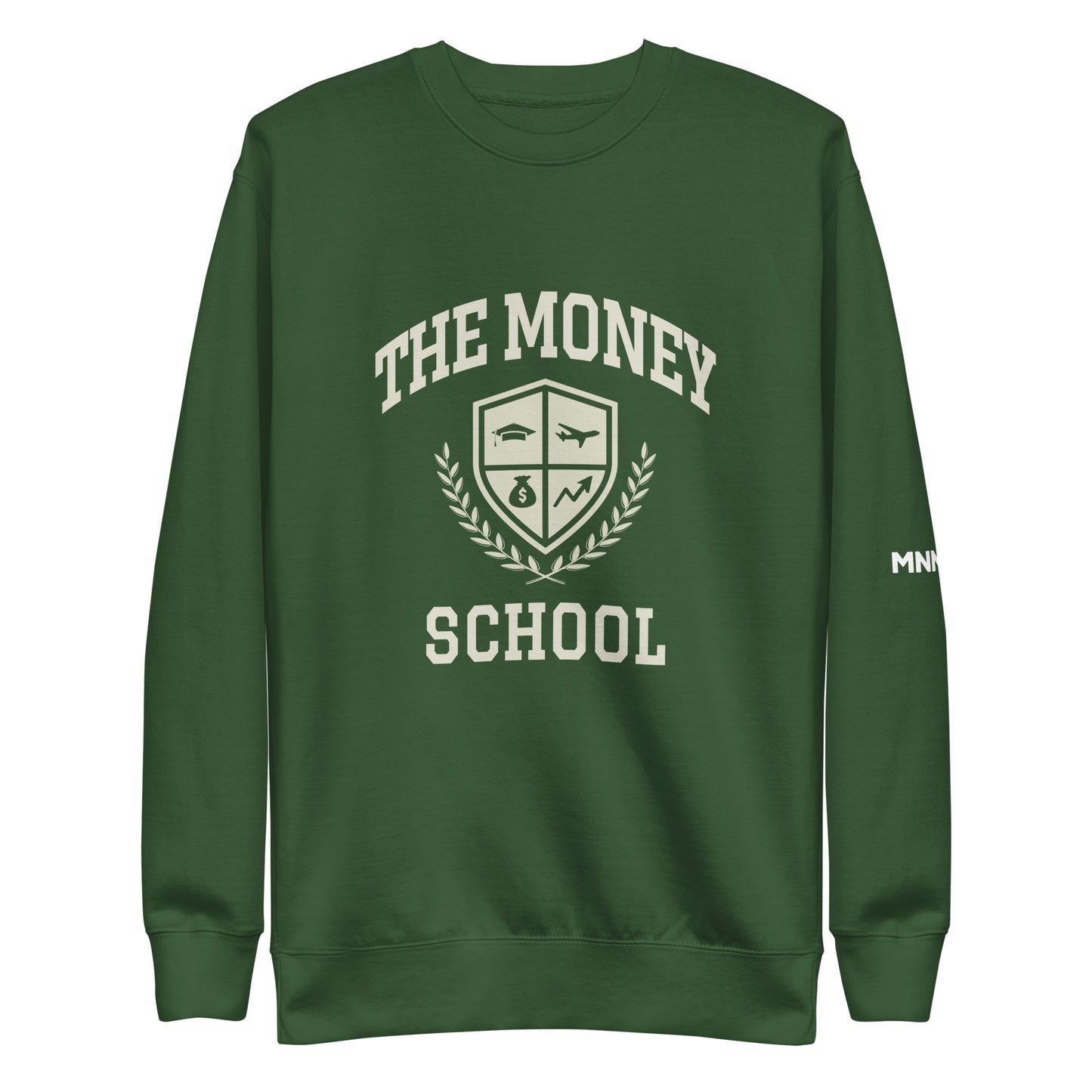 The Money School Sweatshirt